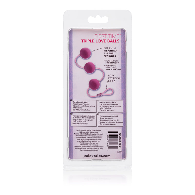 Enhance Your Love Life with Soft Kegel & Pelvic Exercisers - Perfect for Beginners!