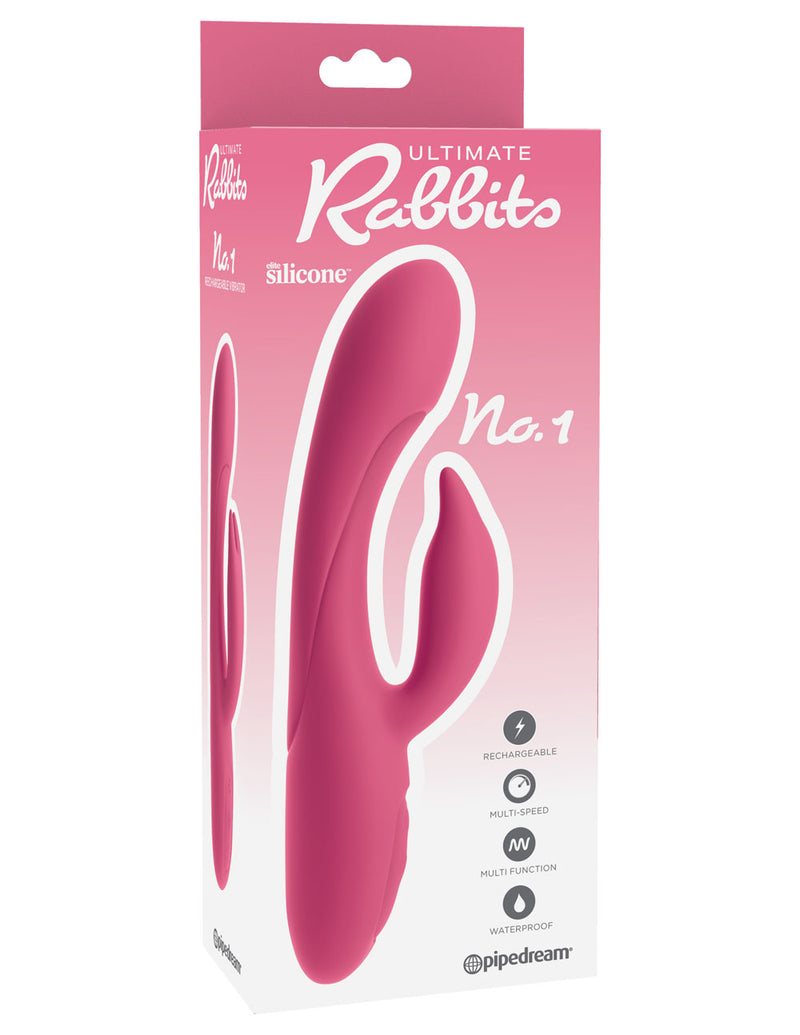 Ultimate Rabbit: The Perfect Pleasure Companion for Mind-Blowing Orgasms!