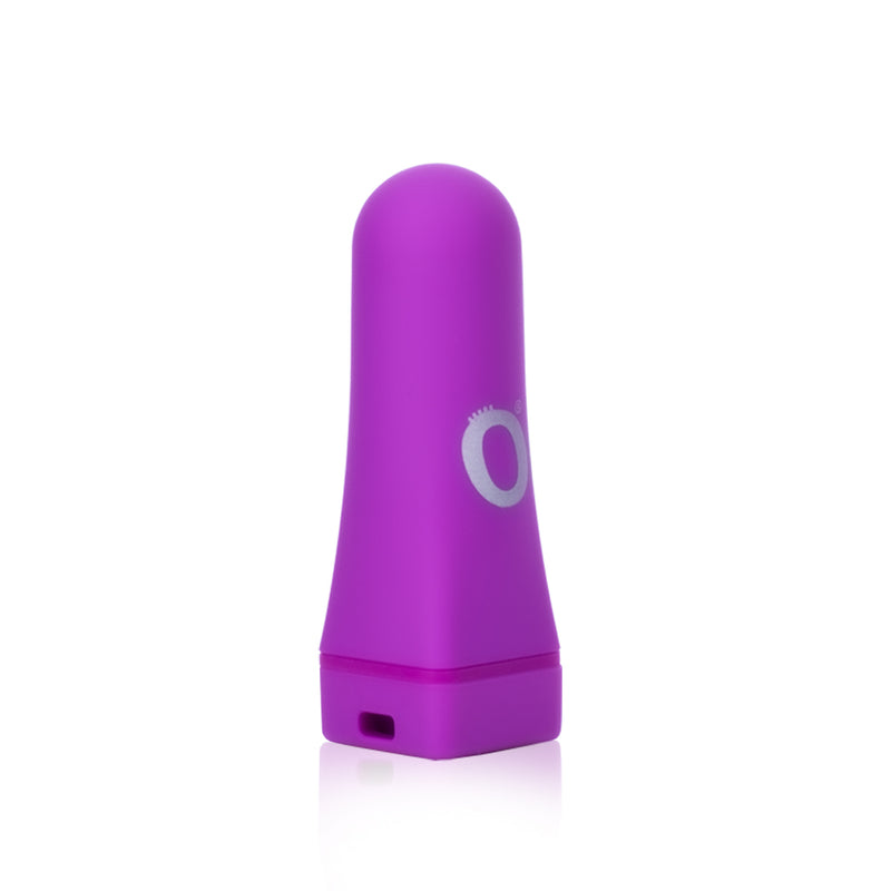 Pocket-Sized Bestie Bullet: Fun Vibrating Toy with 10 Pulses and Remote Control