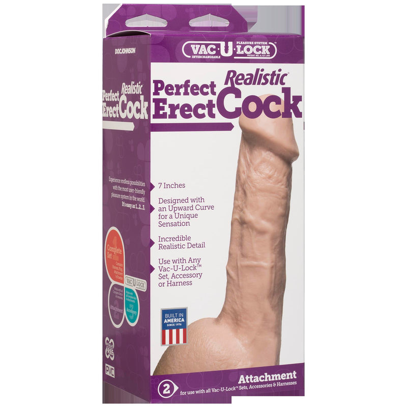 Realistic 7 Inch Flesh Strap-On for Ultimate Pleasure and Fulfillment - Made in the USA!
