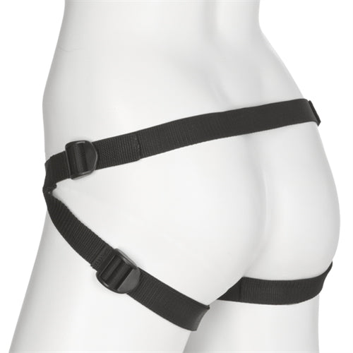 Luxe Harness: Adjustable, Sleek, and Compatible with All Your Favorite Toys!