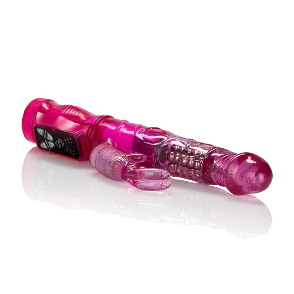 Powerful Petite Jack Rabbit - Small, Mighty, and Waterproof for Ultimate Pleasure