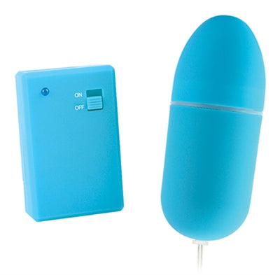 Wireless Waterproof Bullet Vibrator with Remote Control for Ultimate Pleasure!