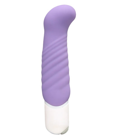 Silky Smooth INU Vibrator: Curved for Deep Pleasure and Multi-Speed Vibrations!