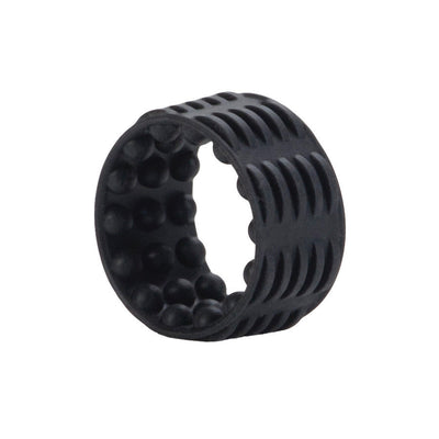 Silicone Cock Ring for Couples: Stretchy, Comfy, and Reversible for Extra Stimulation!