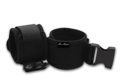G-Spot Pal Ankle Cuffs - Perfect for Enhanced Stimulation and Deeper Penetration!