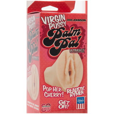Ultimate Virgin Masturbation Aid for Men: Realistic Hymen and Tight ULTRASKYN Material for Unmatched Pleasure