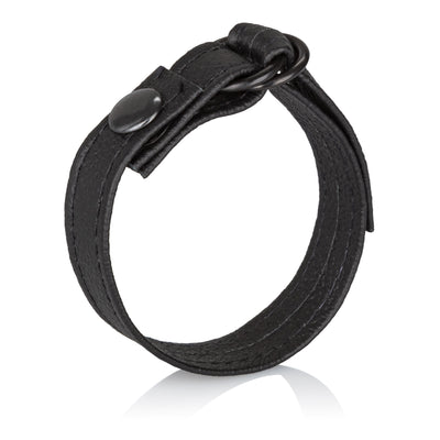 Adjustable Leather Cockrings: Ultimate Satisfaction for You and Your Partner!