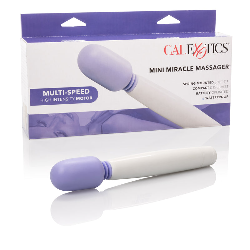 Waterproof Wireless Miracle Massager for Intense Pleasure and Ultimate Satisfaction!