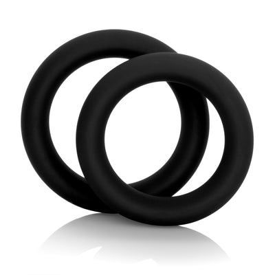 Super-Sized Silicone Cockrings for Ultimate Pleasure and Comfort!