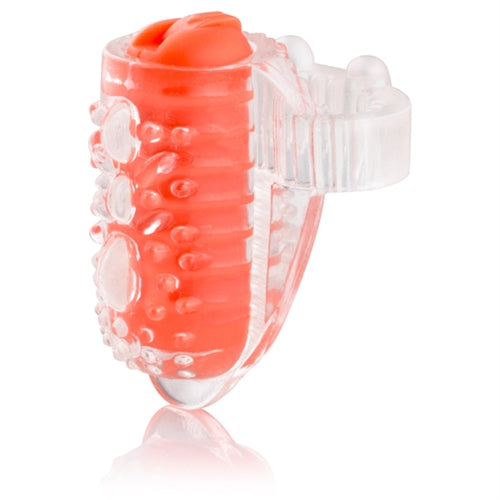 Get Tongue-Tied with Ling O: The Super-Powered Tongue Vibrator for Ultimate Pleasure Anywhere!