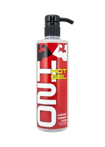 Hot & Smooth Water-Based Lubricant: Ignite Your Passion with Warming Sensations