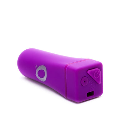 Rechargeable Waterproof Bullet Vibe with 10 Settings and Remote Control Offer - Bestie Bullet