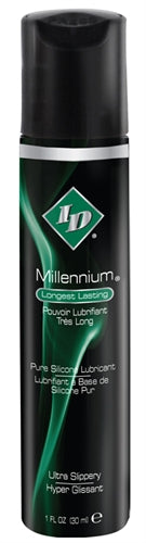 Experience Endless Pleasure with ID Millennium Silicone Lubricant