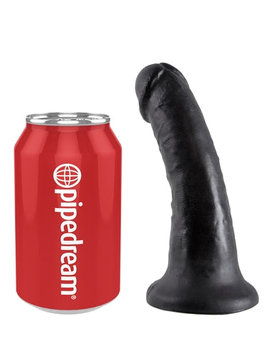 Dreamy 6-Inch King Cock with Suction for Fun Adventures