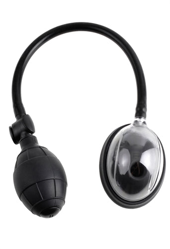 Enhance Your Sensual Experience with the Mini Pussy Pump - High-Intensity Suction for Full, Beautiful Lips