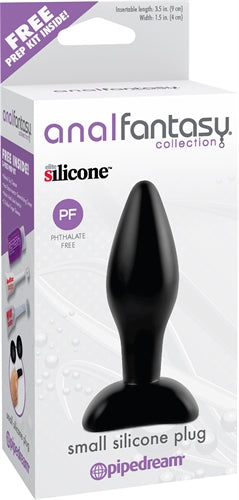 Experience Maximum Pleasure with Our Mini Silicone Plug - Perfect for Beginners and Pros Alike!