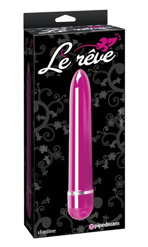 Indulge in Bliss with Le Reve Slimline Multi-Speed Massager