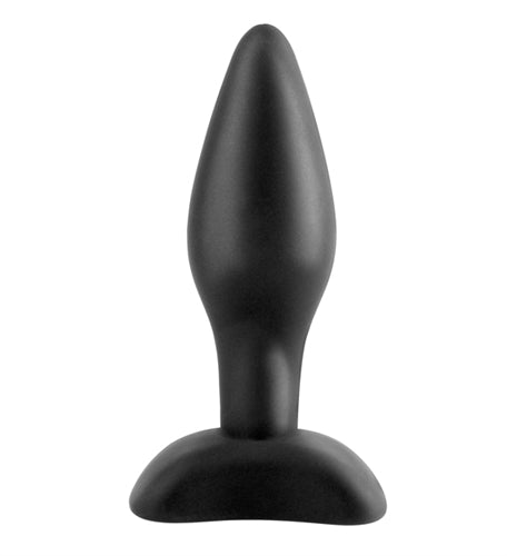 Enhance Your Pleasure with Our Mini Silicone Plug - Perfect for Exploring Your Body!