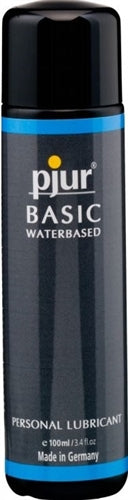 Silky Smooth Water-Based Lubricant for Uninterrupted Pleasure
