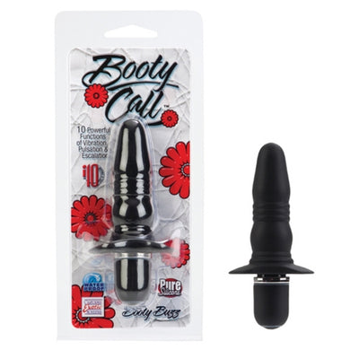 Booty Buzz: The Ultimate Vibrating Silicone Toy for Personalized Pleasure and Adventure