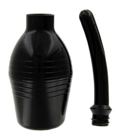 Silicone Enema Bulb for Ultimate Cleansing and Pleasure