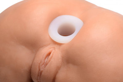 Silicone Ass Grommet Set for Advanced Anal Play and Training