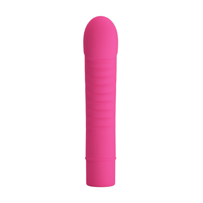 Elegant and Powerful Silicone Vibrator with TEN Vibration Functions for Ultimate Satisfaction
