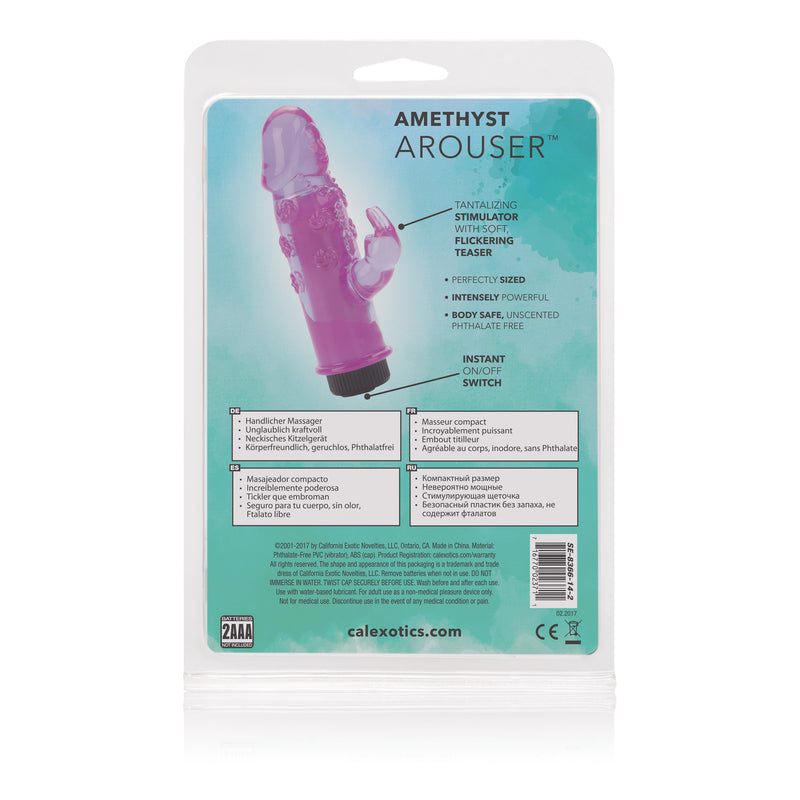 Pocket-Sized Double Tongue Fun Stimulator for Exciting Adventures