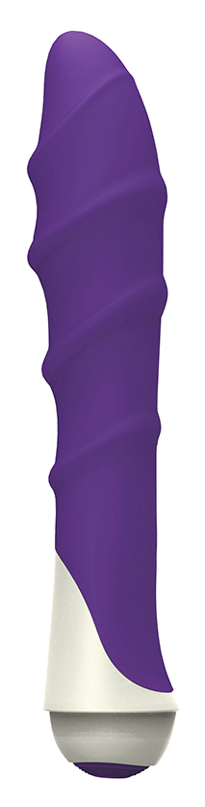 Gossip Lily 7-Function Wand Vibrator with Velvet Feel and Easy Grip Handle