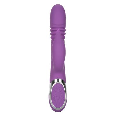 Ultimate Bliss Silicone Massager - Rechargeable, Intense, and Body-Safe