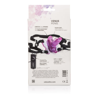 Butterfly Bliss Vibrating Penis: The Perfect Clit Stimulator for Mind-Blowing Orgasms!