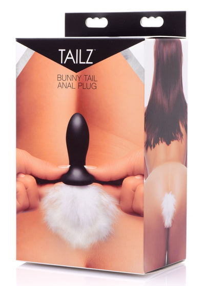 Bunny Tail Anal Plug - Add Some Fun to Your Bedroom!