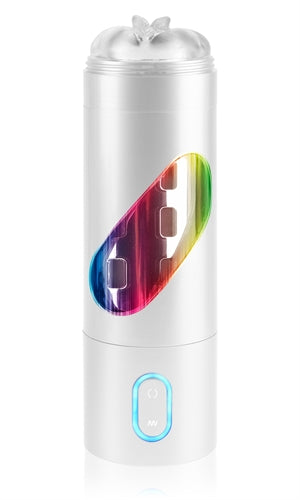 Rechargeable Roto-Bator: The Ultimate Masturbation Aid for Men with Advanced Rotation Technology and Multi-Speed Settings.