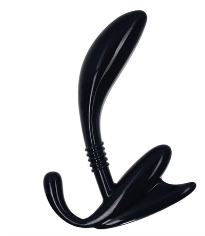 Pliable Waterproof Anal Probe for Ultimate Prostate Pleasure and Deep Desires.