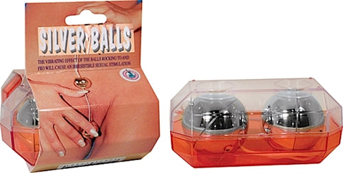 Double Weighted Balls for Enhanced Pleasure and Sexual Health