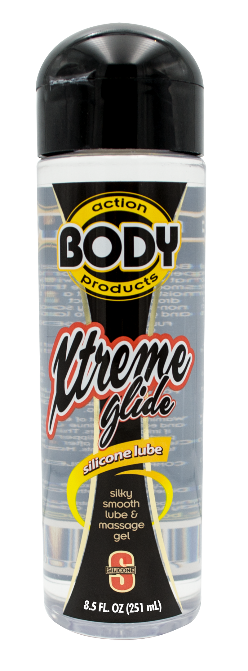 Xtreme Glide Silicone-Based Lubricant for Ultimate Slip and Slide - 8.5 Oz Bottle