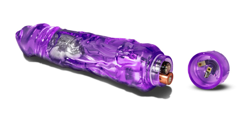 Wild Ride Vibrator: Soft, Waterproof, Multi-Speed Fun for Bath or Shower!