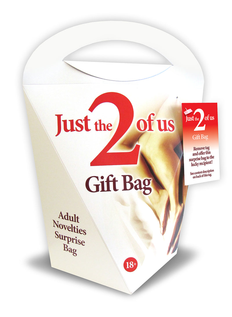 Unleash Your Passion with the Just the 2 of Us Surprise Kit - Perfect for a Night of Sensual Fun!