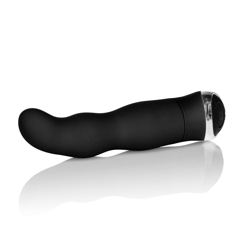 Silky Smooth 8-Function Waterproof Vibe Wand