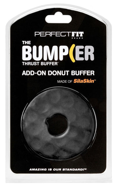 Bumper Donut: Cushioned Pleasure for Enhanced Lovemaking