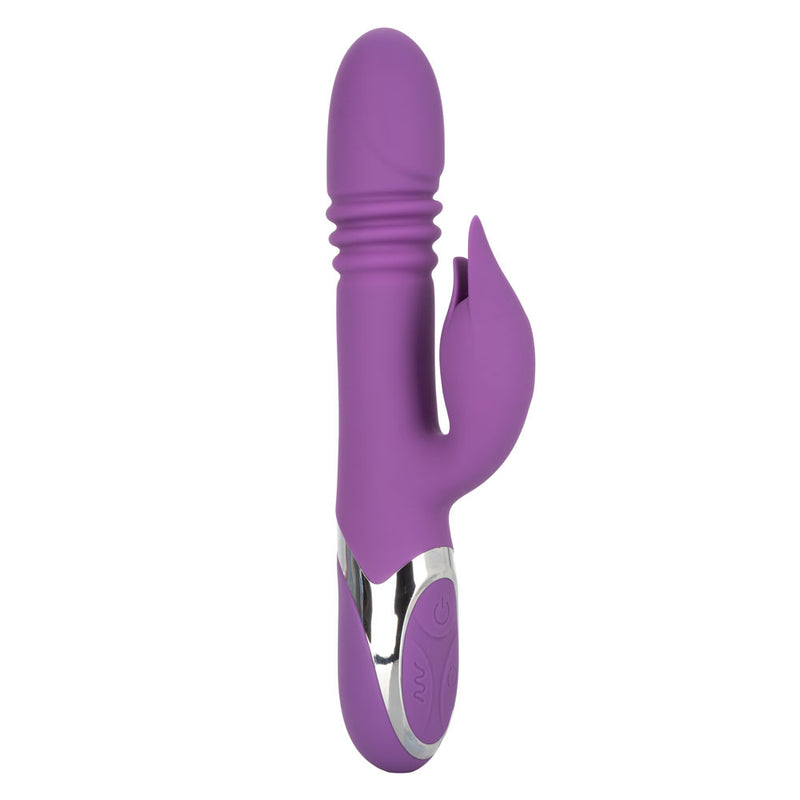 Ultimate Bliss Silicone Massager - Rechargeable, Intense, and Body-Safe