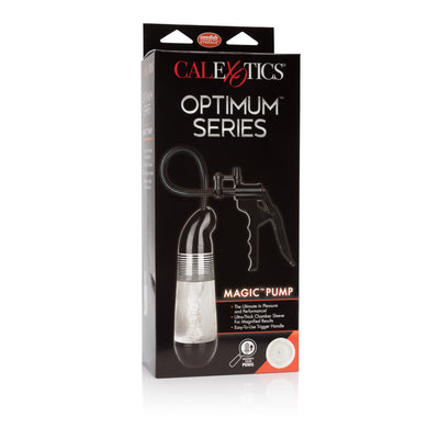 Enhance Your Pleasure with the OptimumSeries Magic Pump