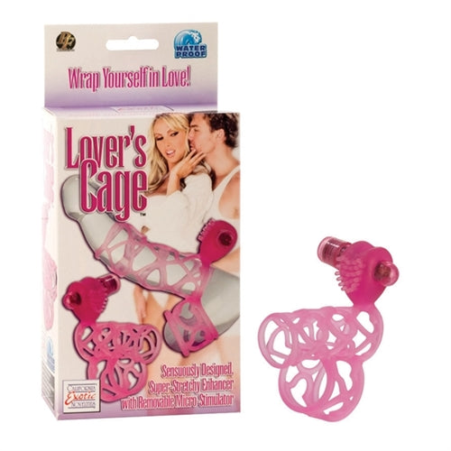 Stretchy Cock Ring with Micro Stimulator for Enhanced Pleasure and Satisfaction!