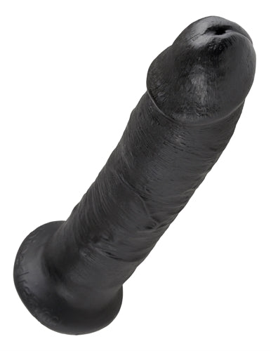 Realistic King-Sized Dildo with Suction Cup Base for Hands-Free Pleasure and Waterproof Fun!