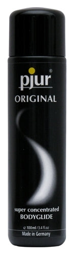 Smooth and Slippery Silicone Lubricant for Wild Bedroom Fun - Taste and Fragrance-Free, Never Sticky or Dry!