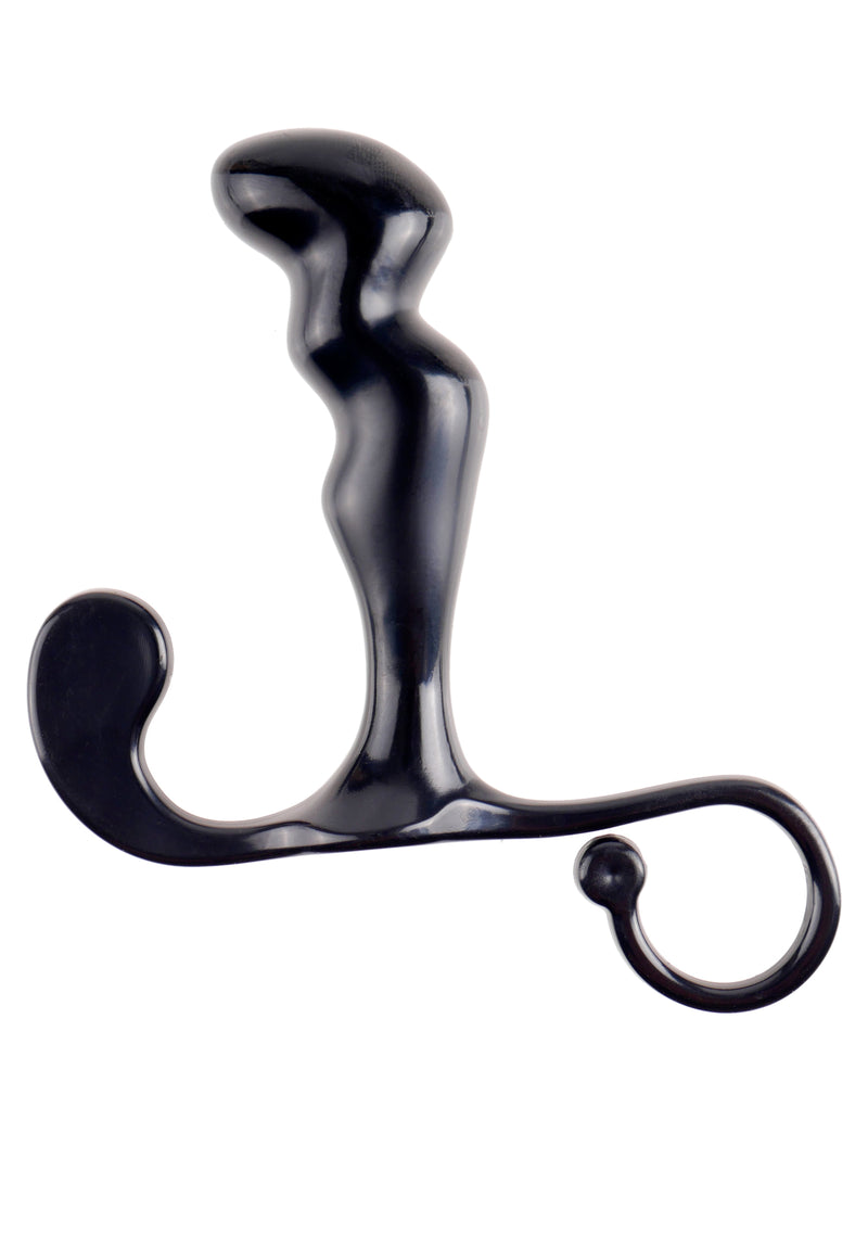 Revolutionize Your Pleasure with the Classix Prostate Stimulator - Perfect for Explosive Orgasms and Intimate Moments!