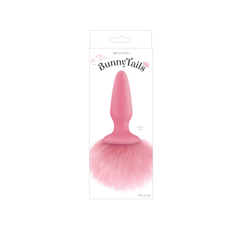 Silky-Smooth Bunny Tail Anal Plugs for Playful Pleasure and Enhanced Orgasms