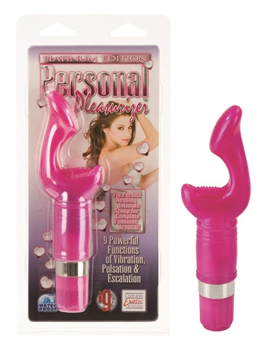 Ultimate Pleasure Vibrator - 9 Functions for Endless Ecstasy