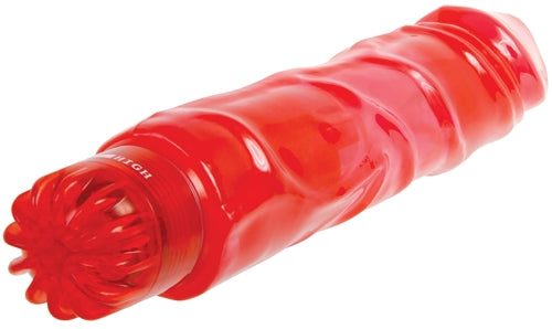 Supercharged Rocket Vibe with Lifelike Design for Explosive Orgasms - 5 Year Warranty Included!